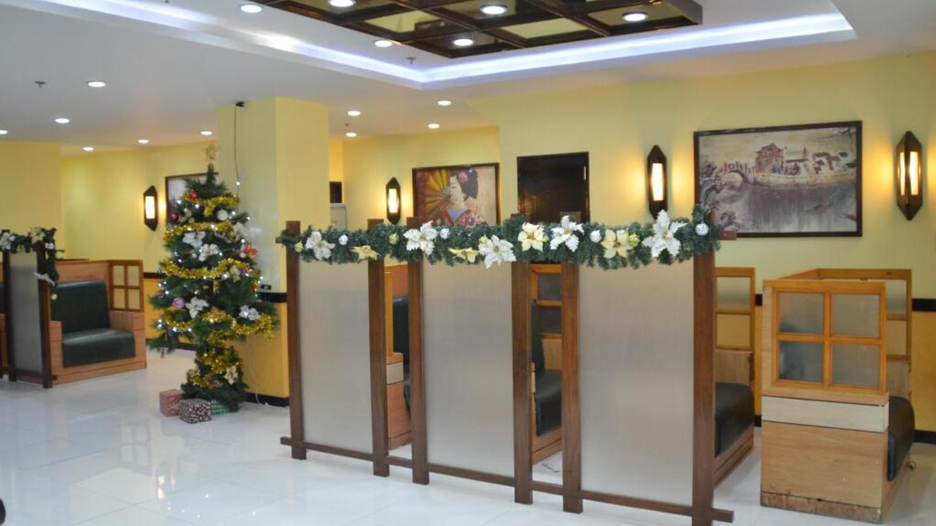 Hotel Sogo San Pedro