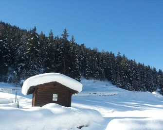 One-Room Apartment Romantic Chalet Relaxation And Spa - Santa Caterina Valfurva - Prestation de l’hébergement