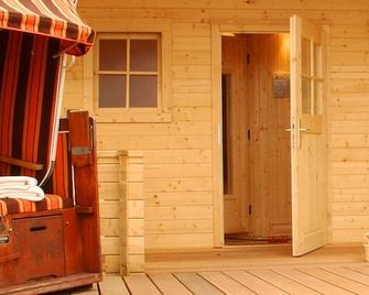 Hotel Morgensonne - Büsum - Kylpylä