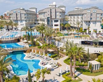 Novum Garden Side Hotel - Manavgat
