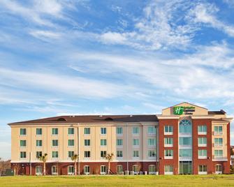 Holiday Inn Express & Suites Newberry - Newberry - Edificio