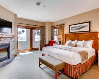 Lodge at Mountaineer Square - Crested Butte - Habitación