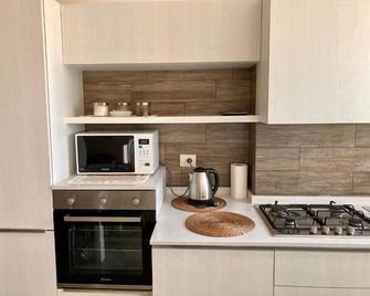 La Coccinella Turin apartment - Torino - Cucina