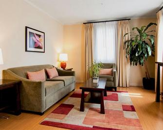 The Zen Hotel - Palo Alto - Living room