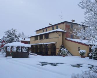 Podere Violino - Sansepolcro - Budova