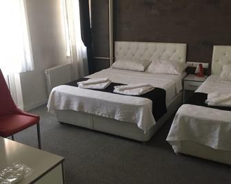 Demasus Otel - Denizli - Schlafzimmer