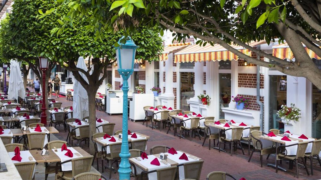 Orange County Resort Hotel Kemer