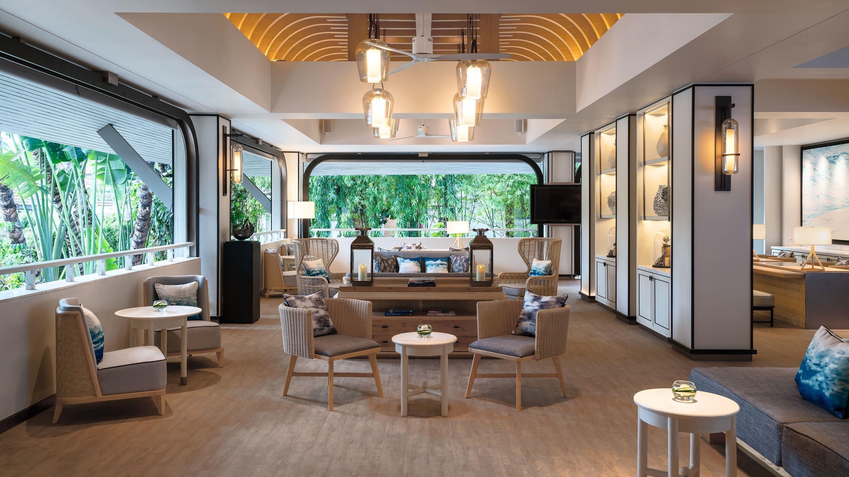 Melia Koh Samui - Ko Samui - Lounge