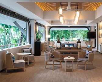 Melia Koh Samui - Ko Samui - Lounge