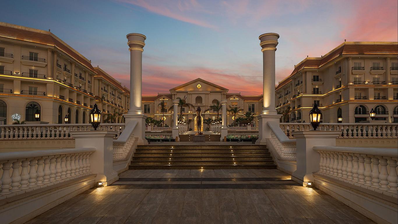 The St. Regis New Capital, Cairo