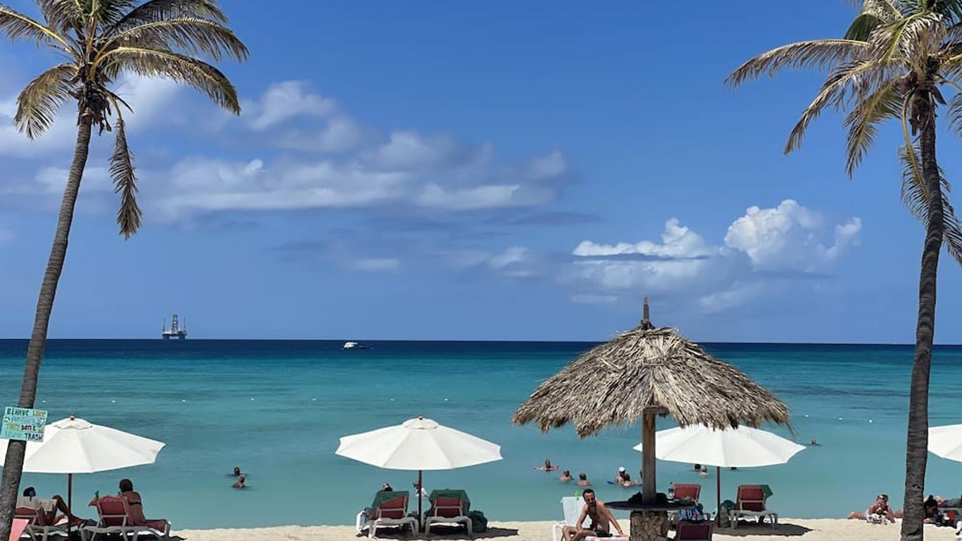 Swiss Paradise Aruba