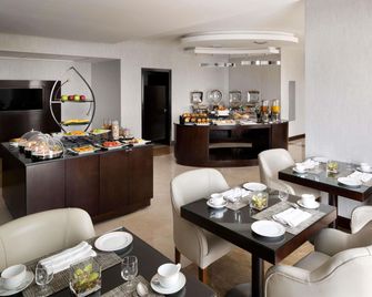 Swissotel Jeddah Al Hamra - Cidde - Açık büfe