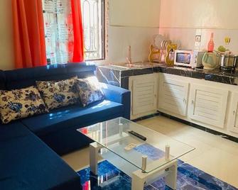 Residence Svet - Kribi - Living room