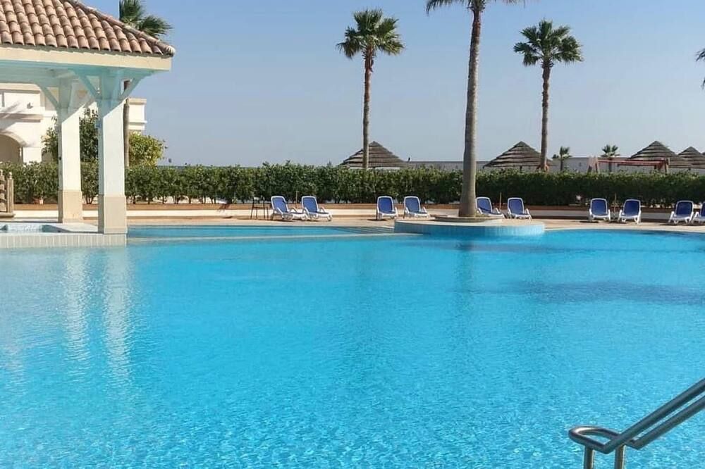Move On Beach Resort Al Khobar - אל חובר - בריכה