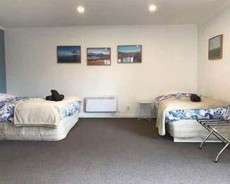 Jo's Place - Lake Tekapo - Bedroom