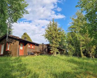 2 Bedroom Beautiful Home In Aurskog - Aurskog - Building