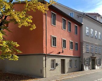 Hinterm Marstall 2 - Landkreis Coburg - Gebäude