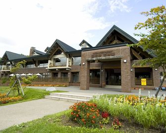 Morinoyu Hotel Hanakagura - Kamikawa - Gebouw