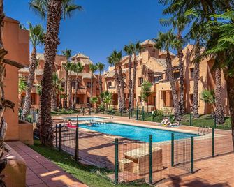 Awesome Apartment In Los Alcázares - Los Alcázares - Pool