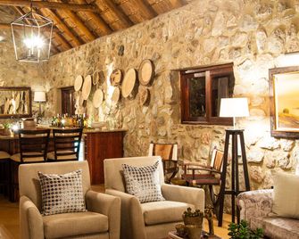 Last Word Kitara - Kruger National Park - Bar
