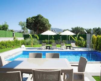 Bd4109 Two Bedroomedvilla Withpool Inbodrumyalikavak - Bodrum - Pool