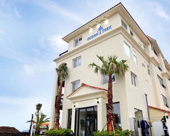 Oceantree House - Seogwipo - Rakennus