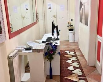 Zidan Guest House - Roma - Recepción