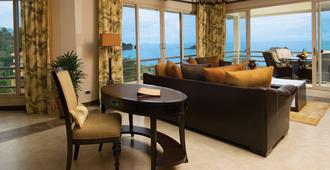 Parador Resort and Spa - Quepos - Living room
