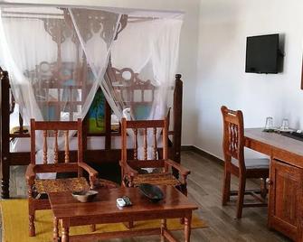 Coral Reef Beach Resort - Zanzíbar