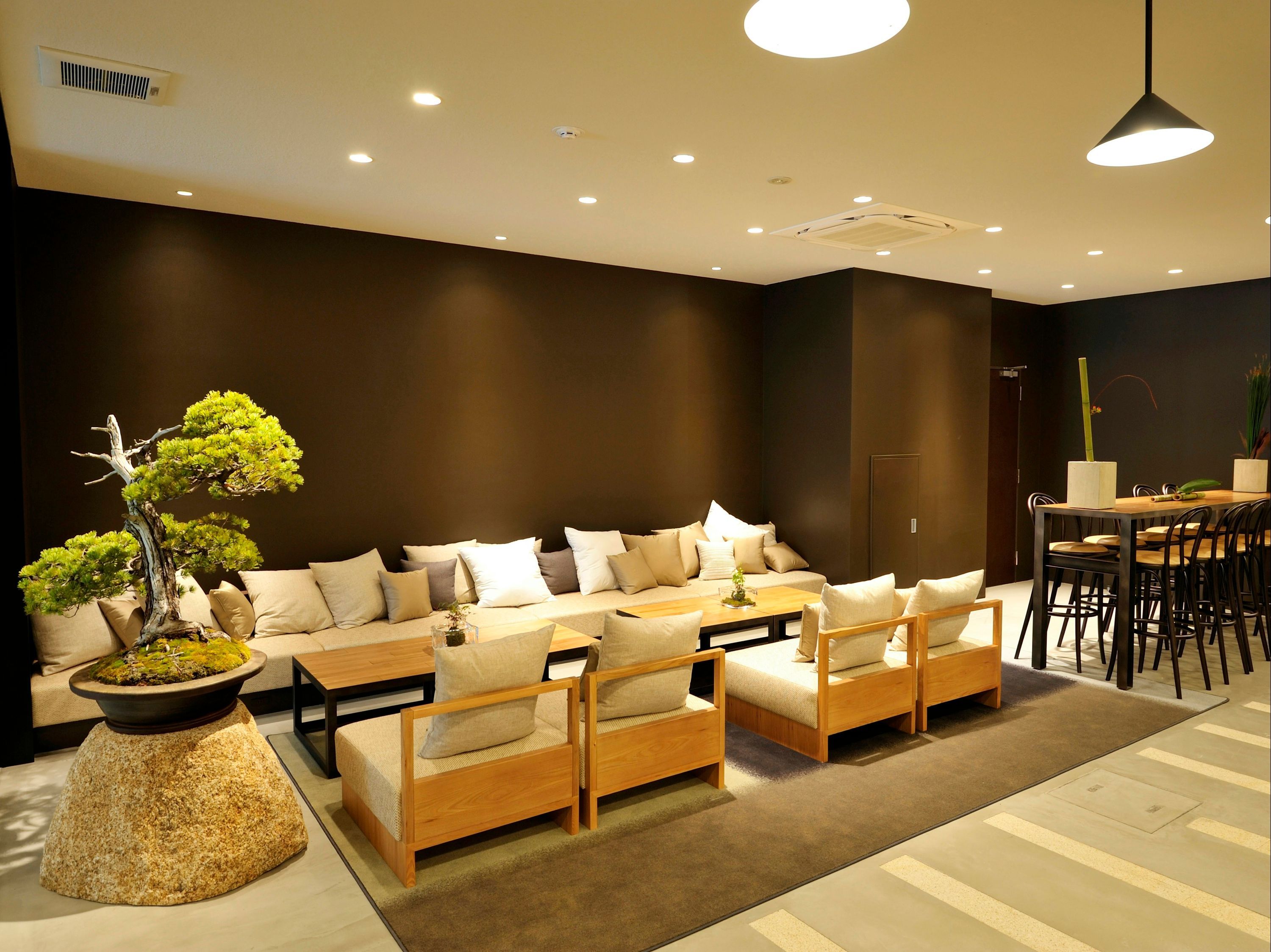 hotel androoms Osaka Hommachi - אוסקה - טרקלין