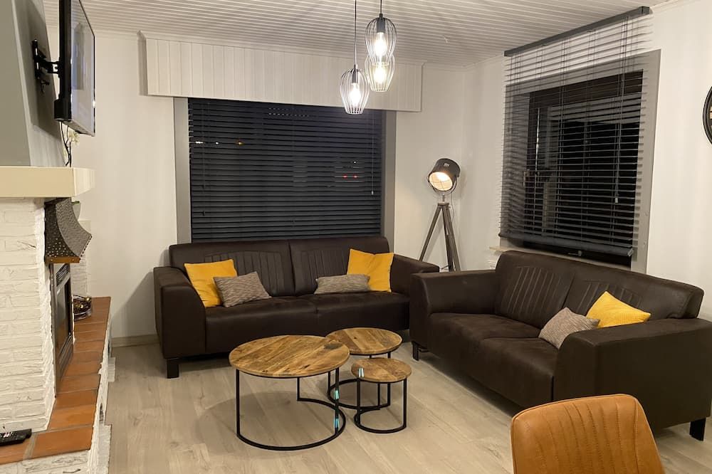vakantiehuis zoetendaal - Reningelst - Huiskamer