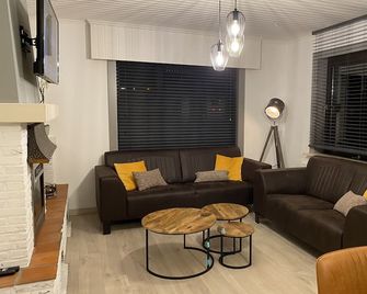vakantiehuis zoetendaal - Reningelst - Huiskamer