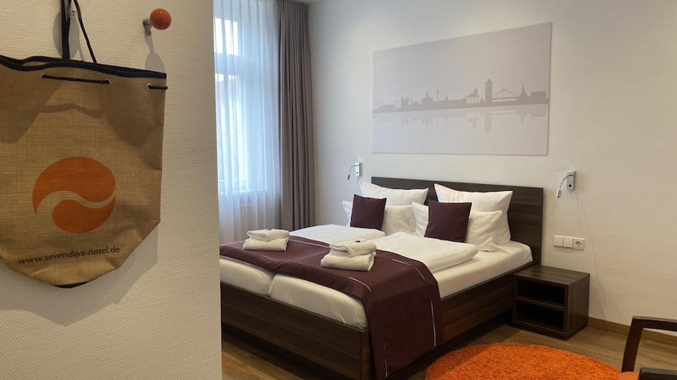 Sevendays Hotel Boardinghouse