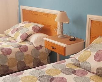 Fonda Naval - Escalona - Schlafzimmer