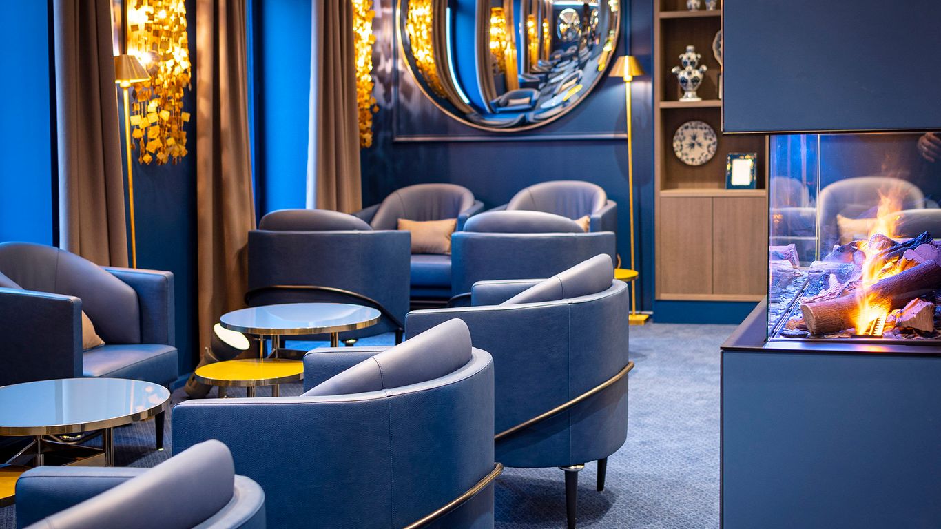 La Pyramide - Maison Henriroux