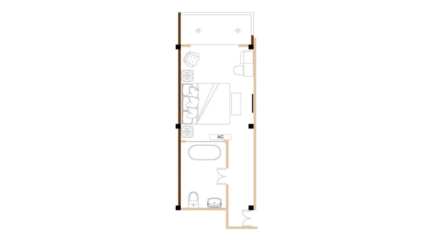 سونيتا هوستل شيانغكان