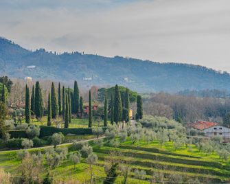 Tenuta di Tramonte - Lucca - Udsigt