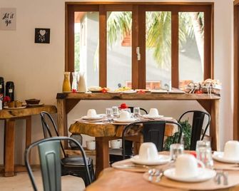 Hostel Noronha 350 - Fernando de Noronha - Restaurante