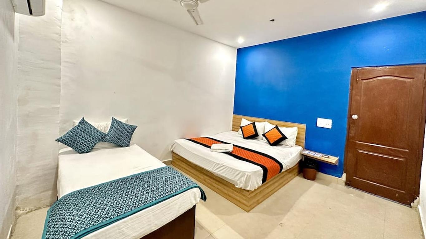 هوتل دلهي إيربورت