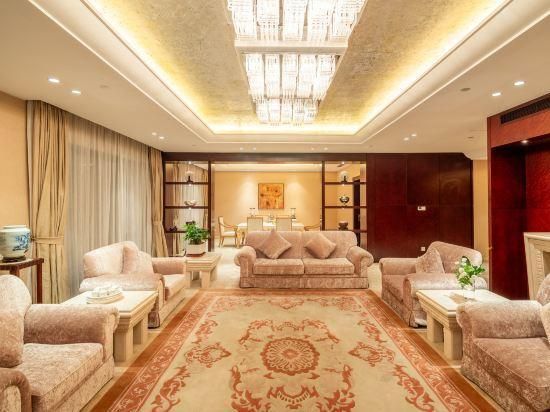 Xiang Ming Luxury Airport Hotel - הואנגשאן - טרקלין