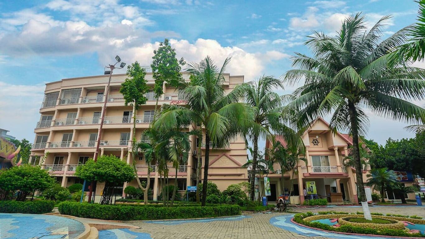 Resort Atlantis By Concord