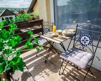 Casa Montana I- Cosy Apartment With Mountain View - Balatonalmádi - Balcony