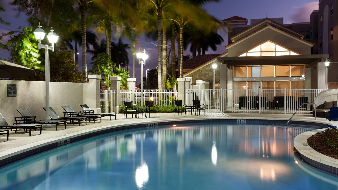 Residence Inn by Marriott Fort Lauderdale Airport & Cruise Port