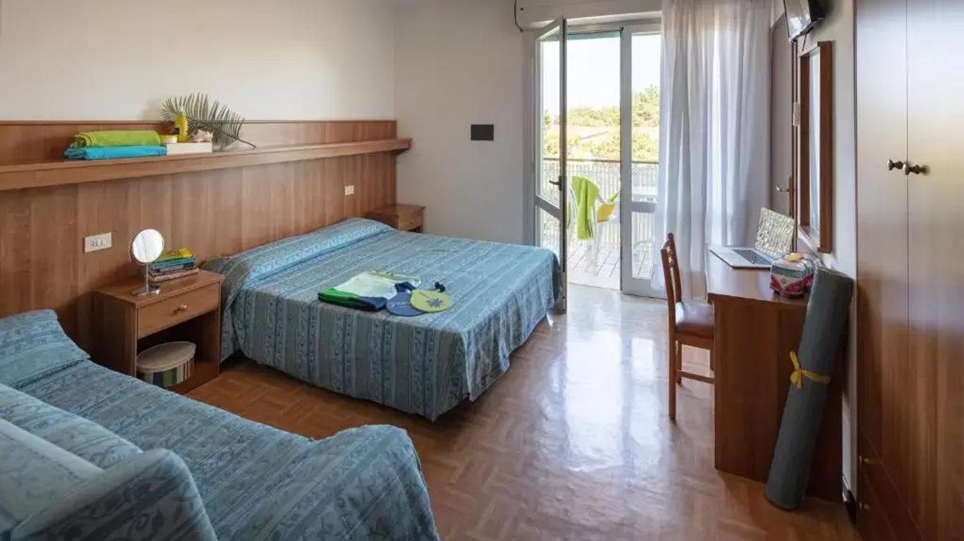 هوتل فيلا أسبي