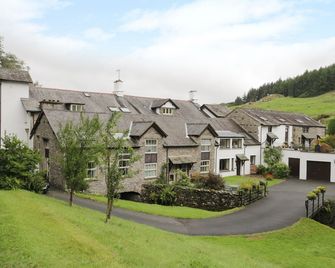Bobbin Mill Cottage - Kendal - Building