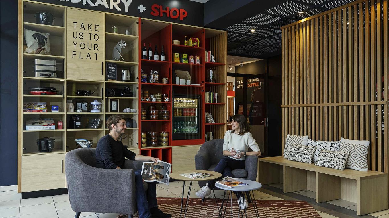 Aparthotel Adagio Access Avignon