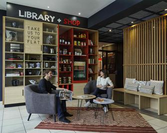 Aparthotel Adagio Access Avignon - Avignon - Lounge