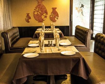 Hotel Aryan - Jhārsuguda - Restaurante