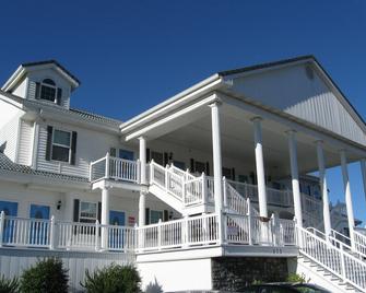 Judith Ann Inn - Ocean Shores - Bygning