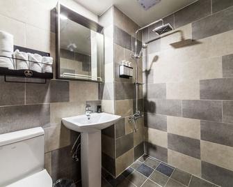 Design Hotel Khan - Suwon - Baño